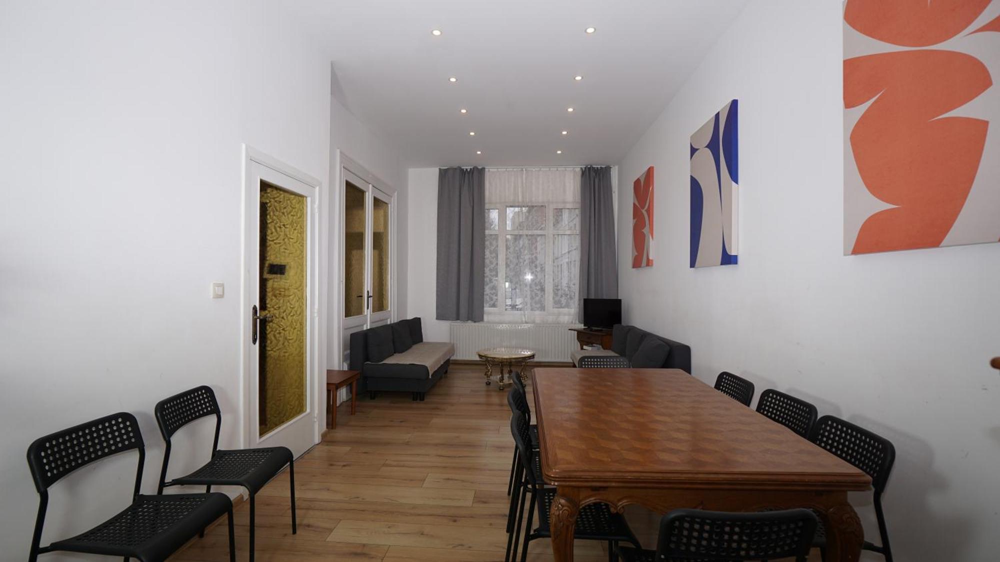 Villa St Thomas House Anversa Esterno foto