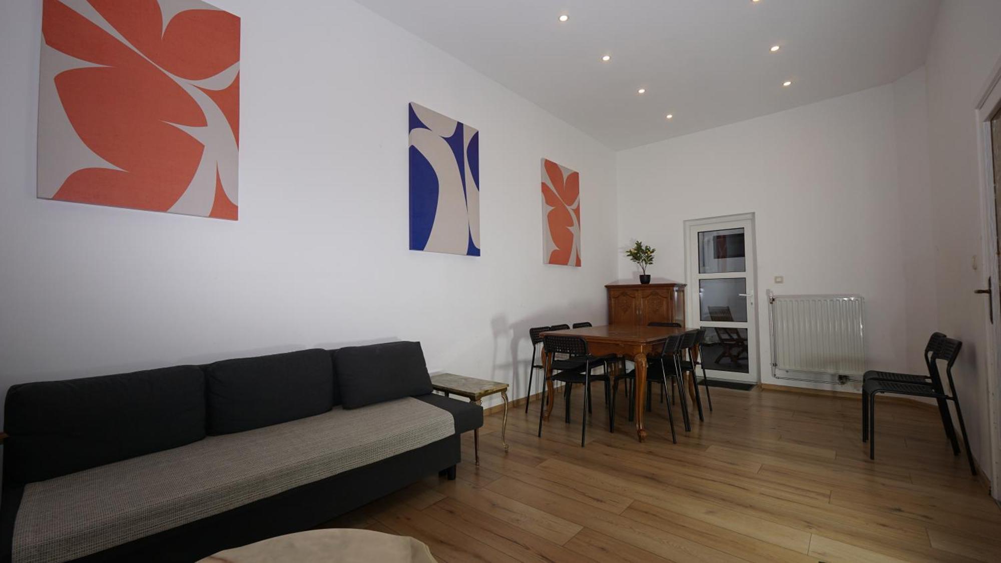 Villa St Thomas House Anversa Esterno foto