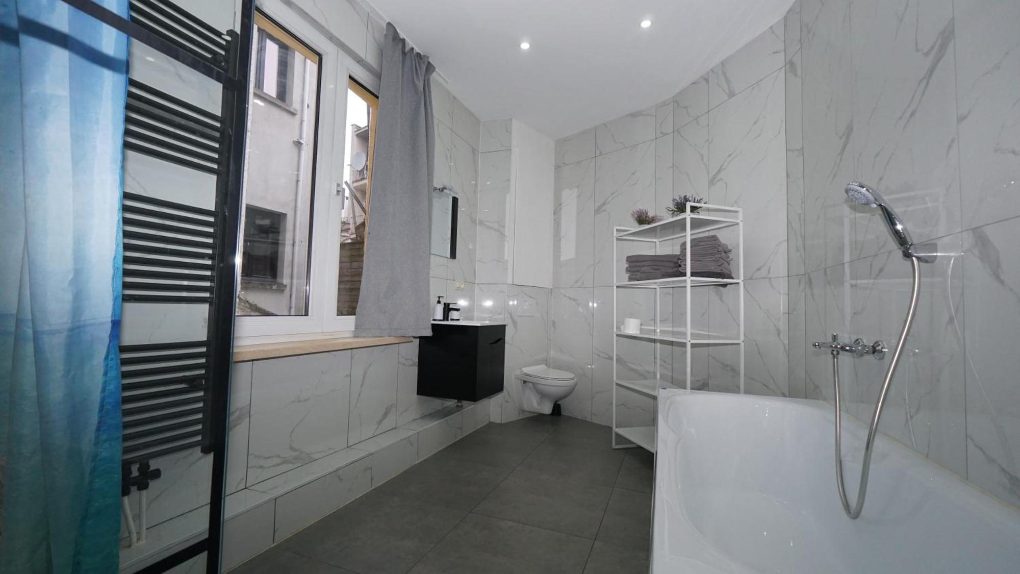 Villa St Thomas House Anversa Esterno foto