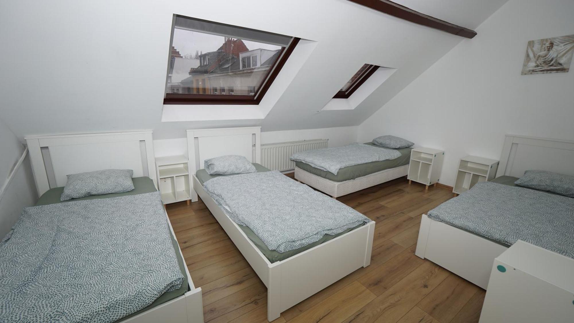 Villa St Thomas House Anversa Esterno foto