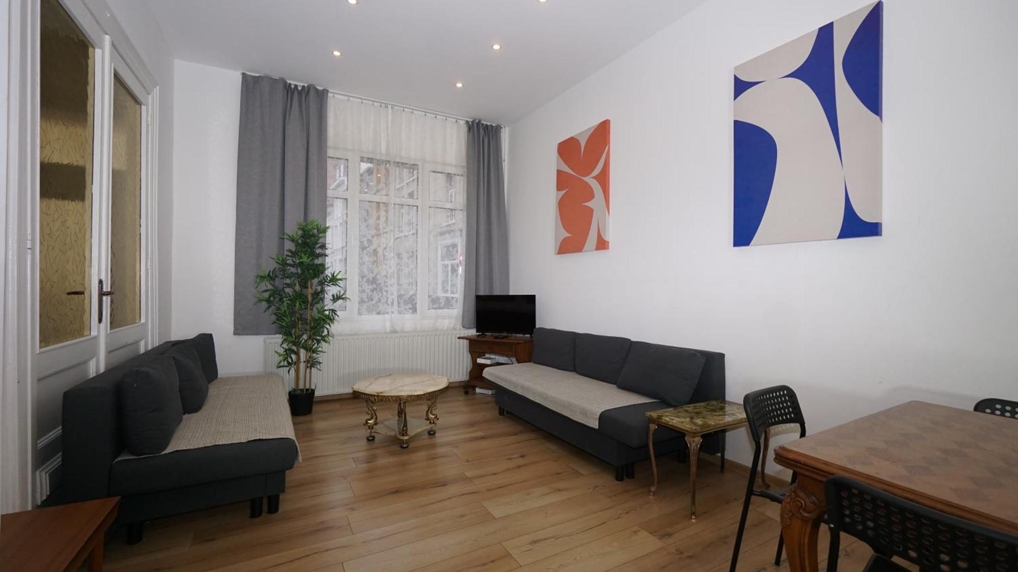 Villa St Thomas House Anversa Esterno foto