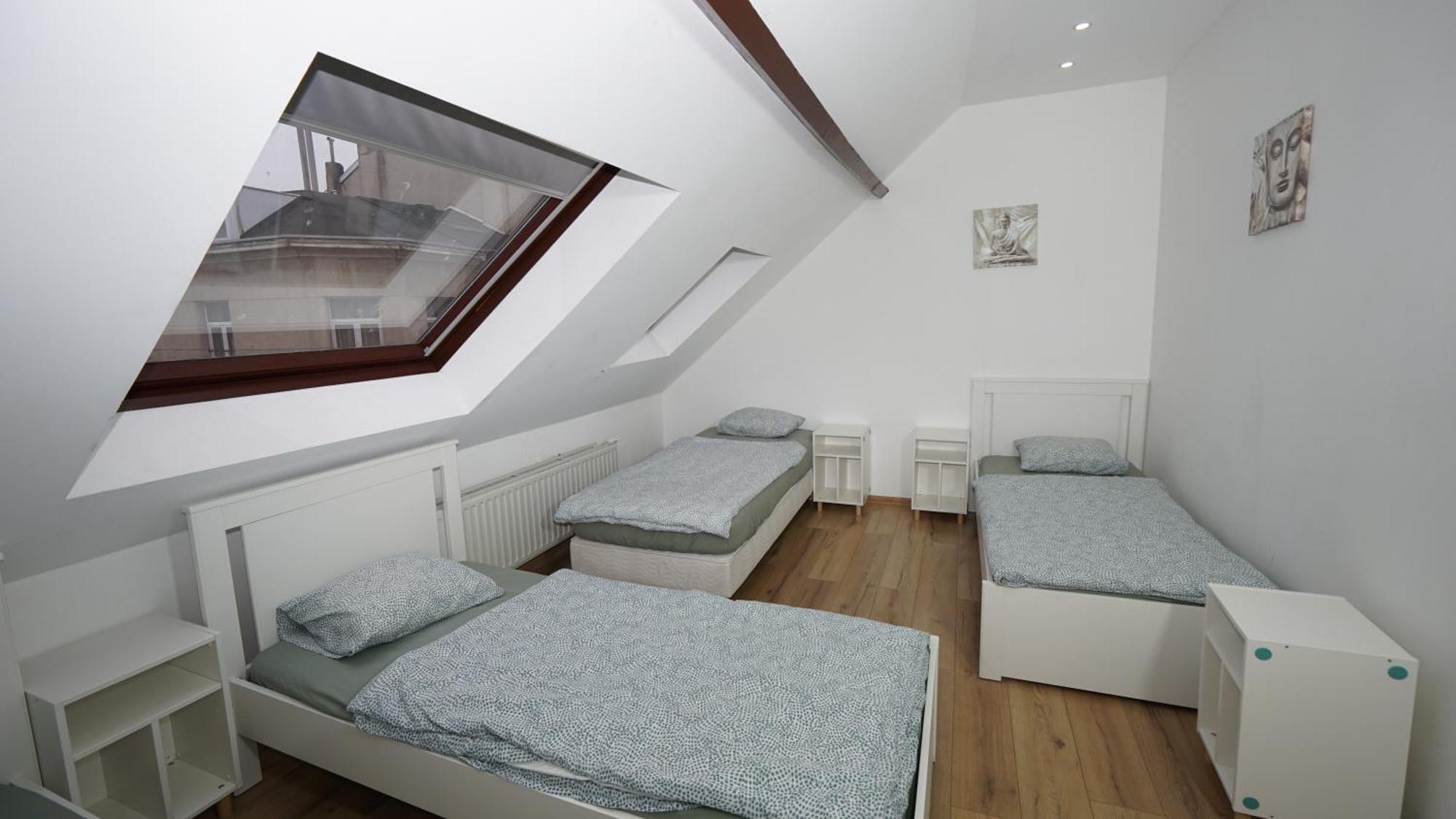 Villa St Thomas House Anversa Esterno foto