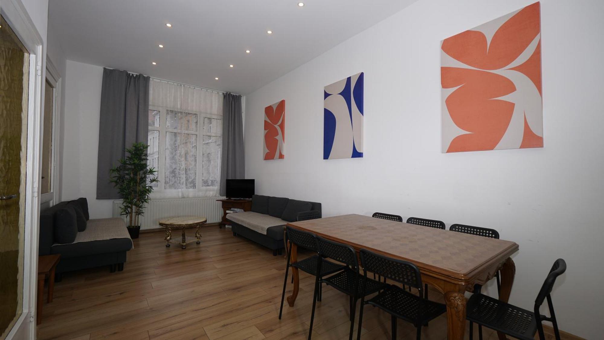 Villa St Thomas House Anversa Esterno foto