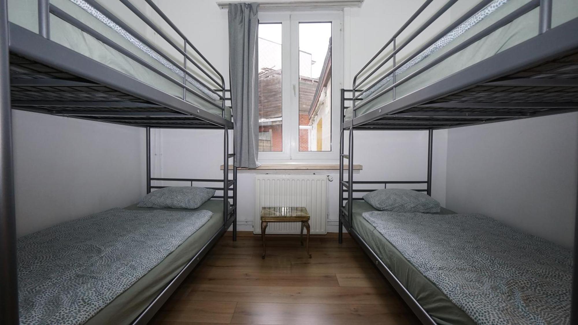 Villa St Thomas House Anversa Esterno foto